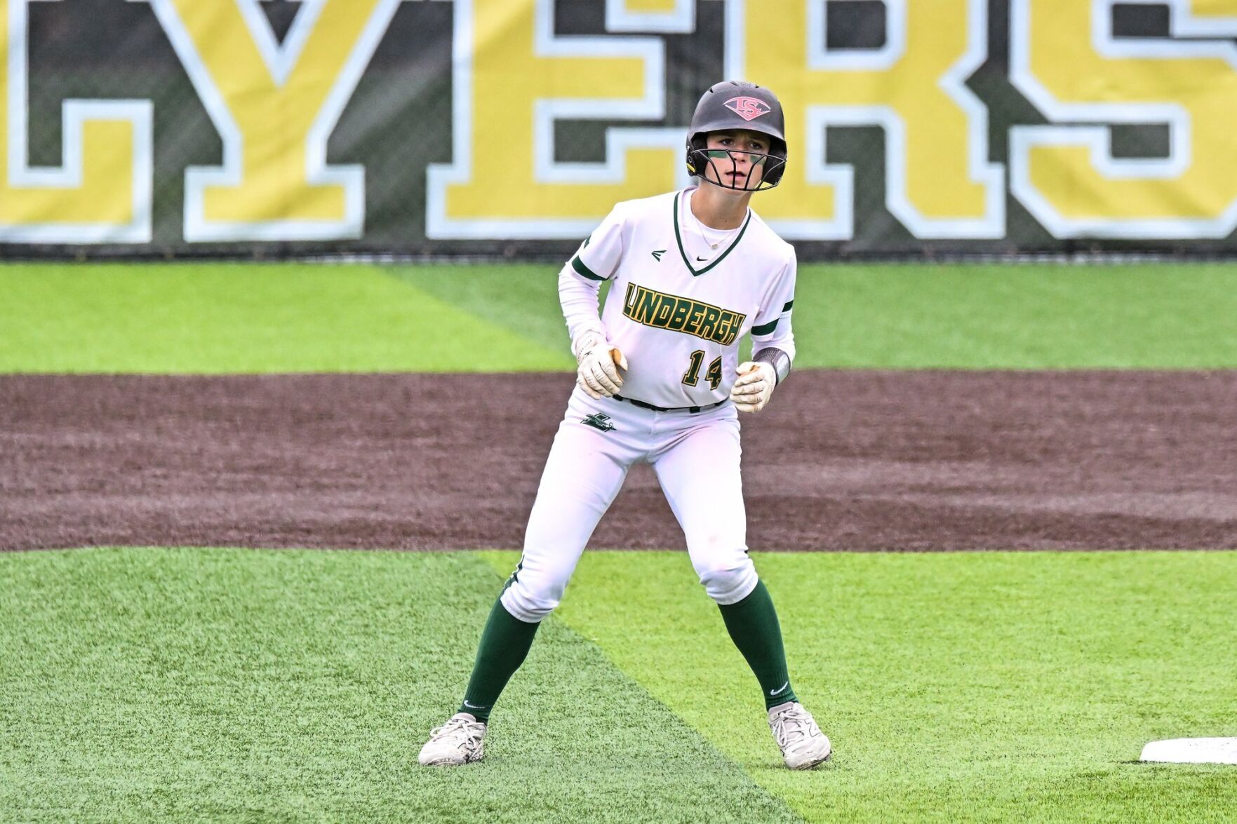 10/25/25 - Class 5 quarterfinal Eureka at Lindbergh